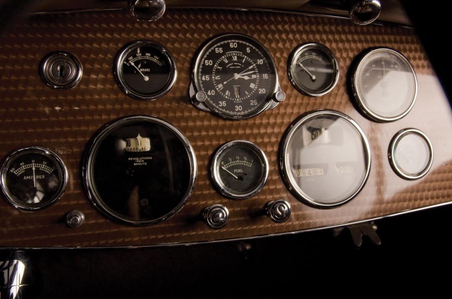  Duesenberg J202/2222 Convertible Sedan LWB by Murphy 1929 года  (фото 25 из 34)
